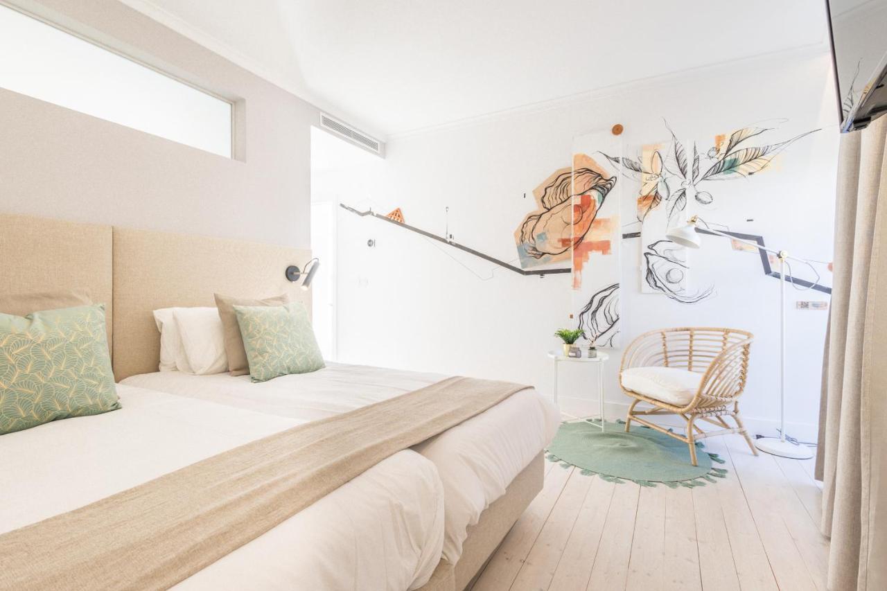 Lodo Suits Ria - Private Room By Hd FAO Exterior foto
