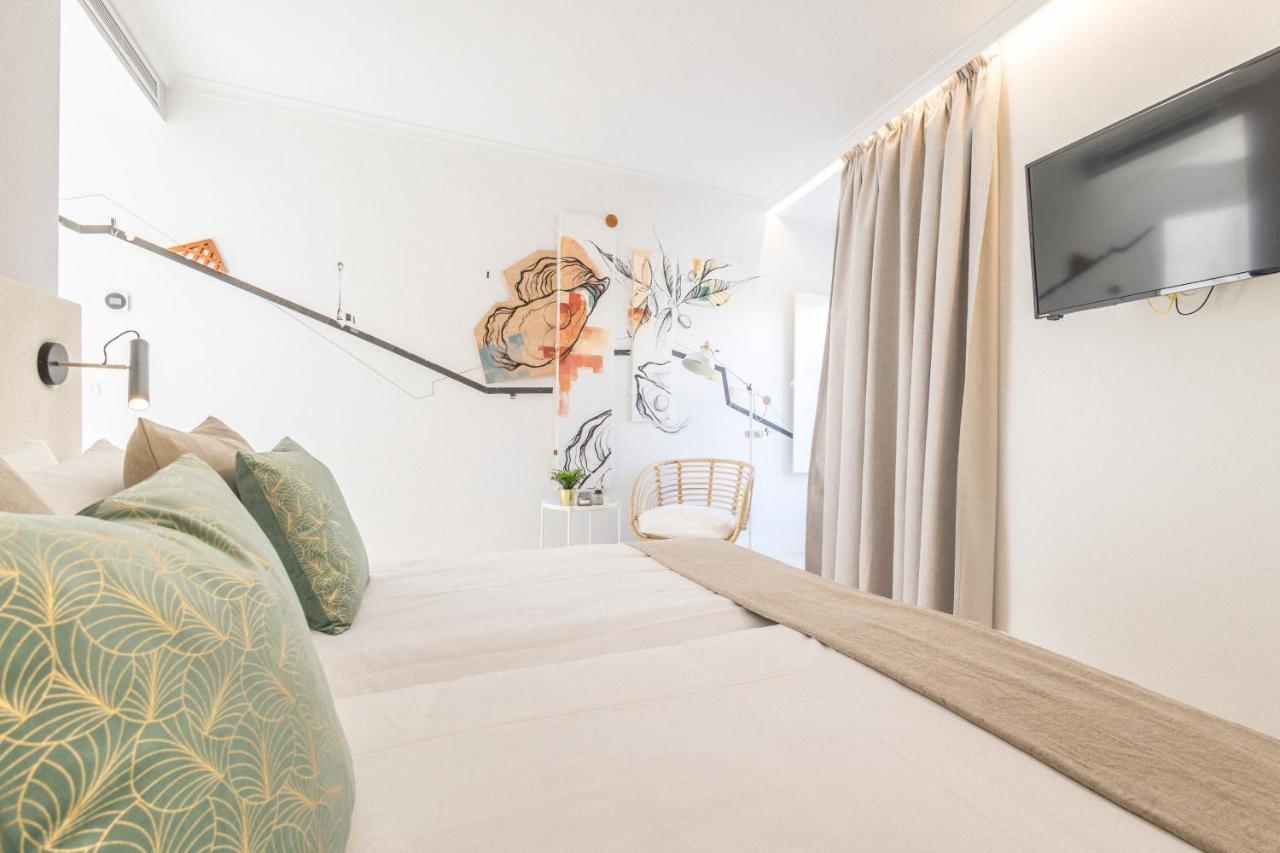 Lodo Suits Ria - Private Room By Hd FAO Exterior foto