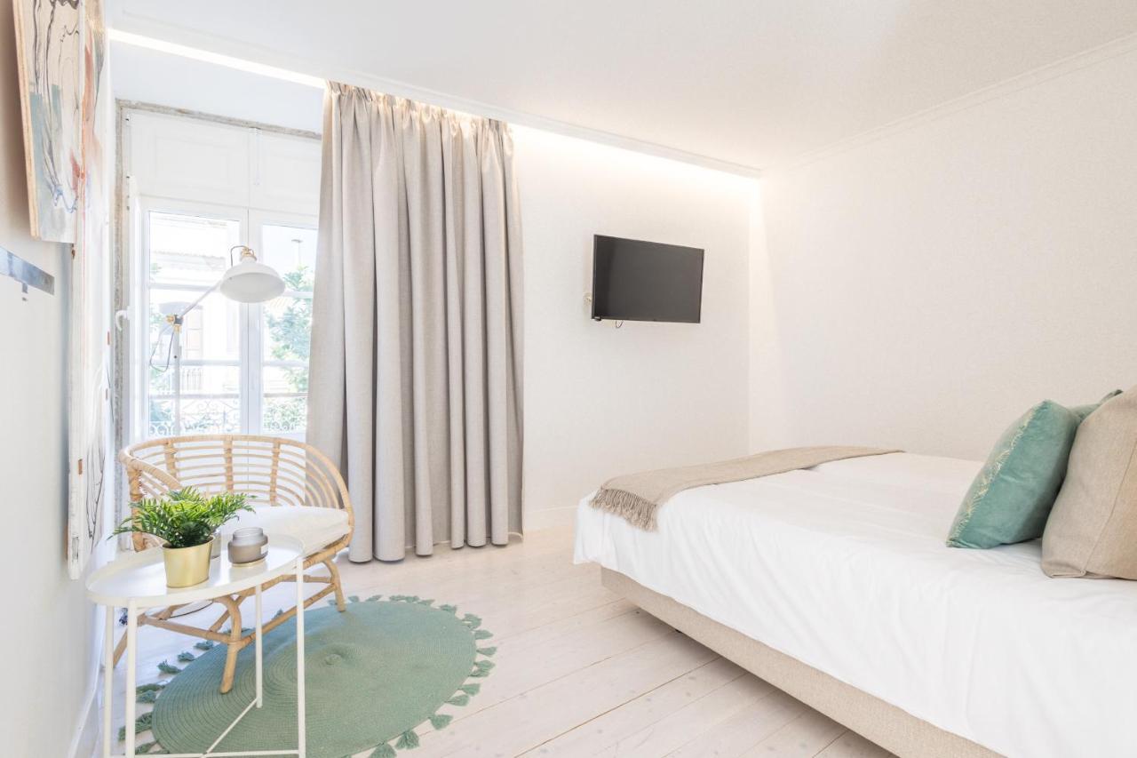 Lodo Suits Ria - Private Room By Hd FAO Exterior foto